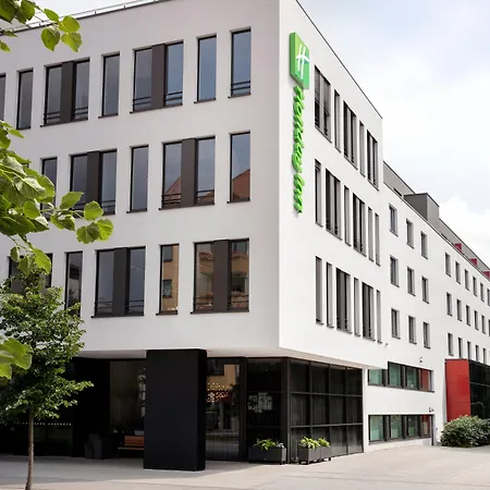 Holiday Inn Munich - Westpark By Ihg